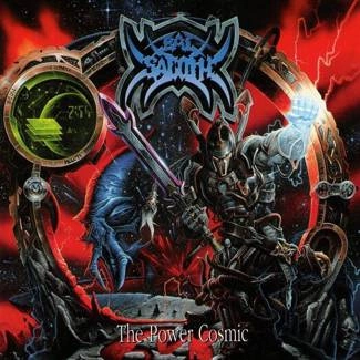 BAL SAGOTH The Power Cosmic CD DIGIPAK