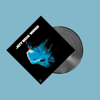JEFF BECK Wired LP
