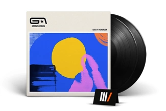 GROOVE ARMADA Edge Of The Horizon 2LP