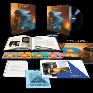 ALAN PARSONS PROJECT, THE Pyramid Super Deluxe Box Set BOX