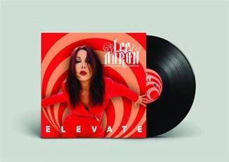 LEE AARON Elevate BLACK LP