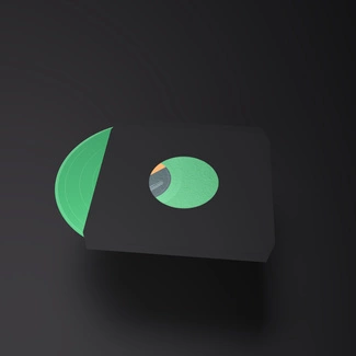 50 szt. Koperty antystatyczne PREMIUM na płyty winylowe LP CZARNE ZE ŚCIĘTYMI ROGAMI