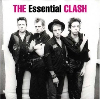 CLASH, THE The Essential Clash 2CD