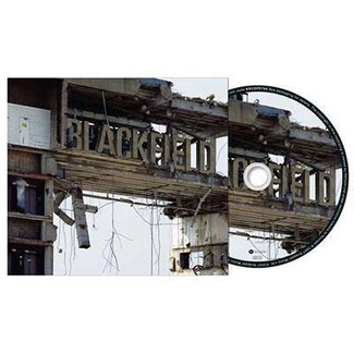 BLACKFIELD Blackfield II CD DIGIPAK