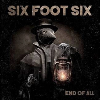 SIX FOOT SIX End Of All CD DIGIPAK