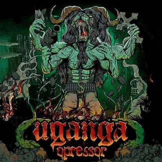 UGANGA Opressor CD