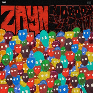 ZAYN Nobody Is Listening CD