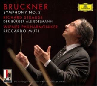 MUTI, RICARDO Live From Salzburg 2CD
