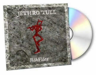 JETHRO TULL Rökflöte CD