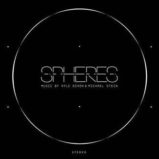 KYLE DIXON & MICHAEL STEIN Spheres OST CD DIGIPAK