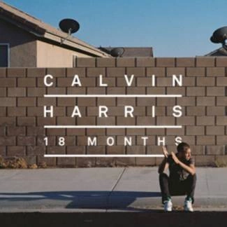 HARRIS, CALVIN 18 Months CD