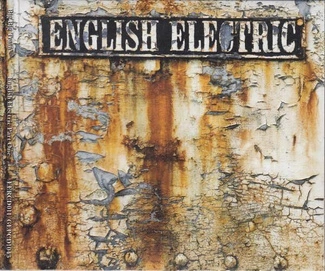 BIG BIG TRAIN English Electric Part 1 CD