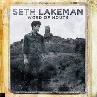 LAKEMAN, SETH Word Of Mouth CD DIGIPAK