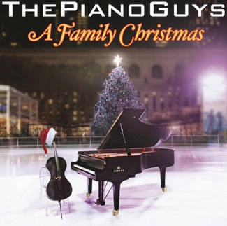 PIANO GUYS, THE A Family Christmas CD