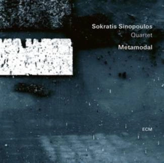 SINOPOULOS, SOKRATIS Metamodal CD
