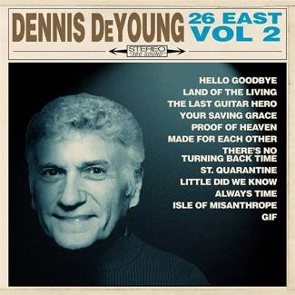 DENNIS DE YOUNG 26East Vol 2 CD
