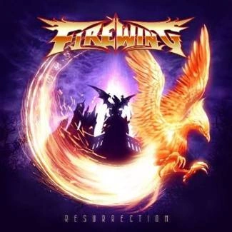 FIREWING Resurrection CD DIGIPAK