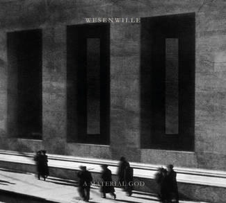 WESENWILLE II - A Material God CD DIGIPAK