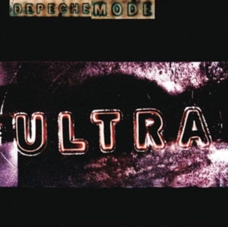 DEPECHE MODE Ultra 2CD