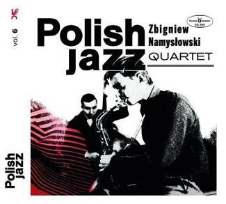 NAMYSLOWSKI, ZBIGNIEW QUARTET Zbigniew NamysŁowski Quartet (polish Jazz) CD
