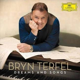 TERFEL, BRYN Dreams And Songs CD