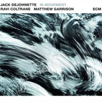 DEJOHNETTE,JACK In Movement CD