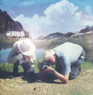 DEUS Keep You Close LP