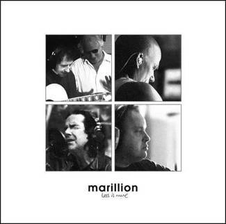 MARILLION Less Is More CD