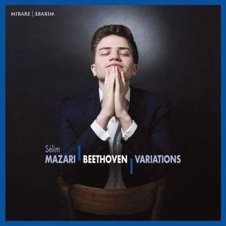 BEETHOVEN Variations Mazari CD DIGIPAK
