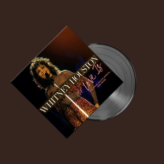 WHITNEY HOUSTON LOVE IS "Live From South Africa" and more LP (RSD Black Friday 2024)