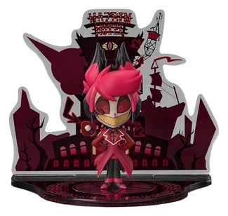 Hazbin Hotel PVC Statue Qset Alastor 8 cm
