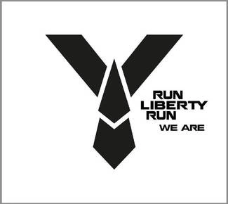 RUN LIBERTY RUN We Are CD DIGIPAK