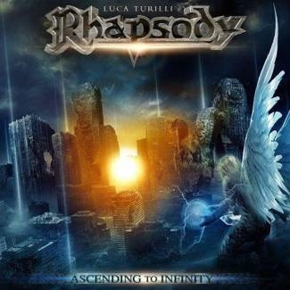 LUCA TURILLI'S RHAPSODY Ascending To Infinity CD