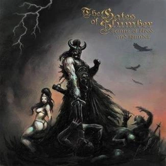 GATES OF SLUMBER, THE Hymns Of Blood And Thunder CD