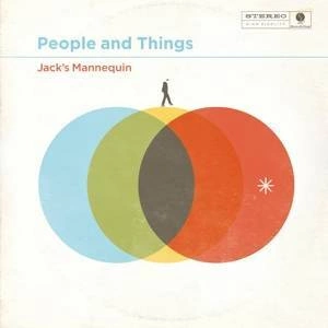 JACK'S MANNEQUIN People And Things LP MOV