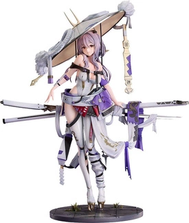 Nikke Statue 1/7 Scarlet 27 cm