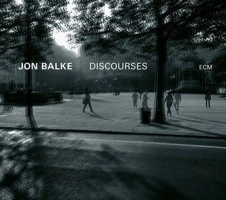 BALKE, JON Discourses CD