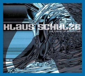 SCHULZE, KLAUS The Crime Of Suspense CD DIGIPAK