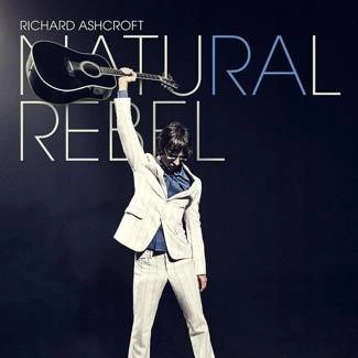 RICHARD ASHCROFT Natural Rebel LP