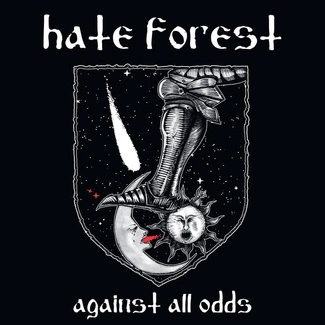 HATE FOREST Against All Odds CD LIMITED CD DIGIPAK