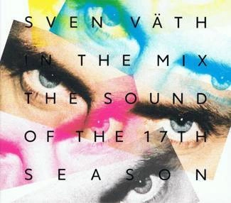 SVEN VÄTH In The Mix - The Sound Of The 17th Season 2CD