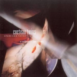 COCTEAU TWINS Stars And Topsoil 2LP