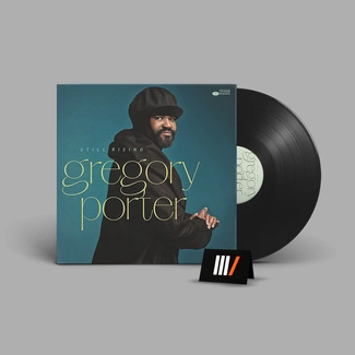 GREGORY PORTER Still Rising LP