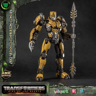 Rise of the Beasts AMK Series Plastic Model Kit Cheetor 22 cm