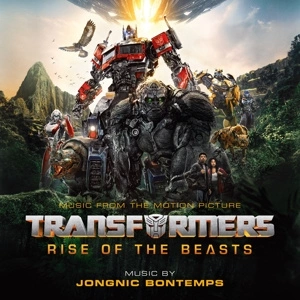 BONTEMPS, JONGNIC Transformers: Rise Of ... 2 LP MOV