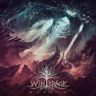 WINTERAGE Nekyia CD DIGIPAK