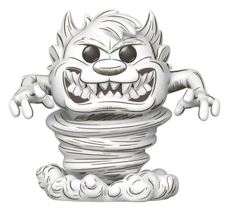 Looney Tunes POP! Animation Vinyl Figure Taz 9 cm