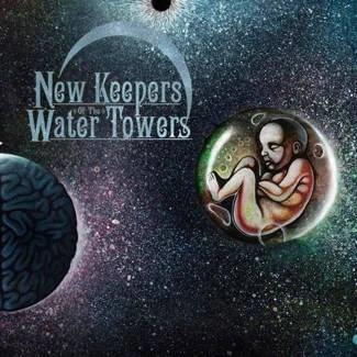 NEW KEEPERS OF THE WATER TOWERS The Cosmic Child CD