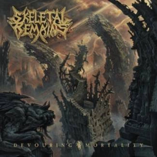 SKELETAL REMAINS Devouring Mortality CD