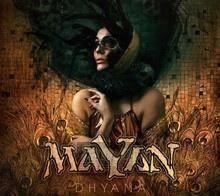 MAYAN Dhyana CD